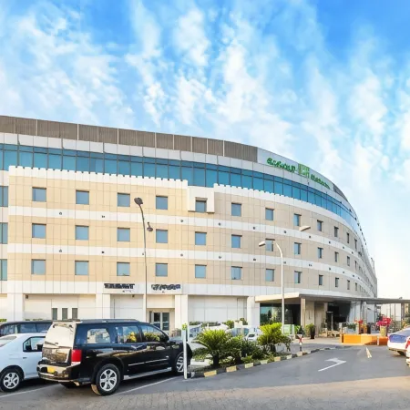 Holiday Inn MUSCAT AL SEEB by IHG