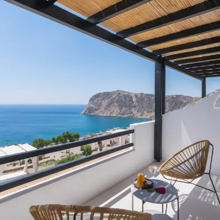 Psaravolada Hotel Milos