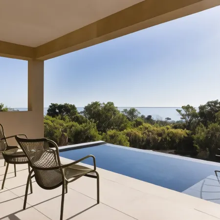 Hôtel & Spa A Cala - Suites Piscines Privées - Adults Only