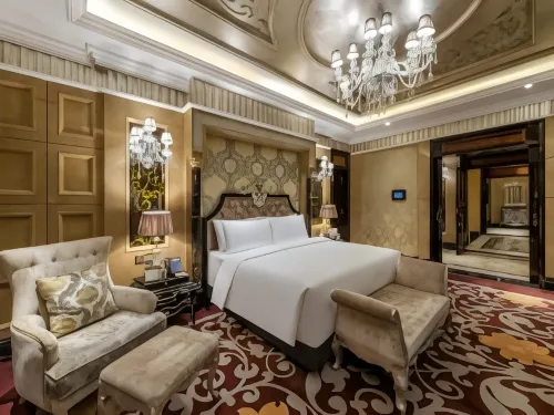 Narcissus Hotel & SPA Riyadh