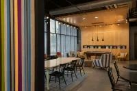 Aloft Cleveland Beachwood - Breakfast