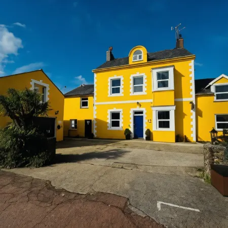 Watermead House Отели в г. Чард