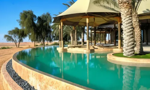Telal Resort Al Ain