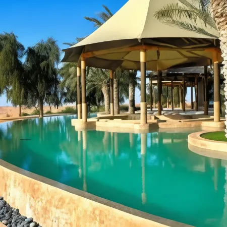 Telal Resort Al Ain