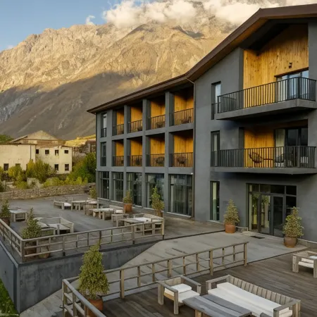 Intourist Kazbegi