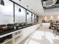 โรงแรมแดกูบิลลิออนเวสเทิร์น โรงแรมใกล้โมดาเอาท์เล็ต แทกู