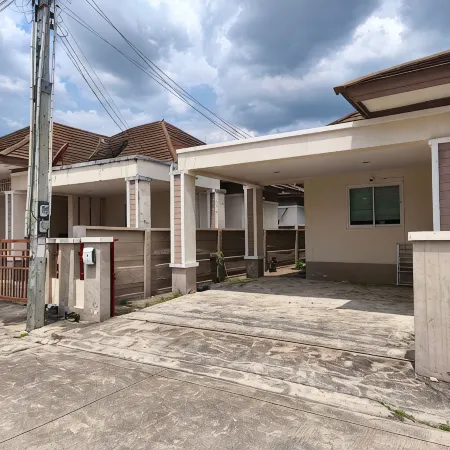 Phala Beach Rayong Palm Villa 2BR2BA