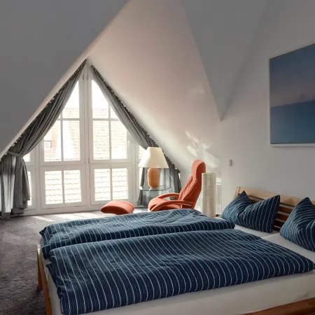 Exclusive maisonette 83sqm, quiet, central location, in the old town