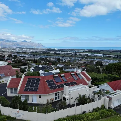 Somerset View Guest House Hotels near Helderberg Centre