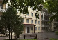 AMAKS 斯塔拉亞魯沙度假村 - 游泳池
