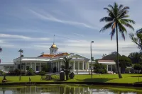 Skyland Bogorienze Resort