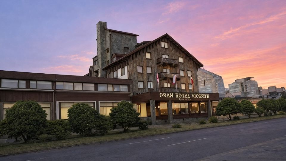 Gran Hotel Vicente Costanera
