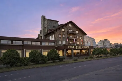 Gran Hotel Vicente Costanera