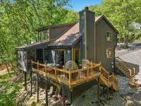 Pocono Cabin Where the Host Thought of Everything, so You Don’t Have to! - Boutique