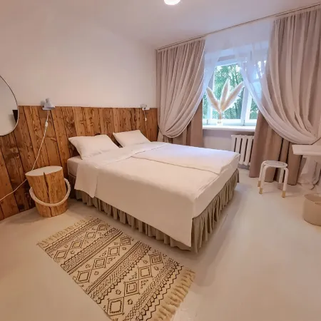 Лопарочка Отели в г. Апатиты