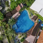 Bukit Daun Hotel and Resort - Pools