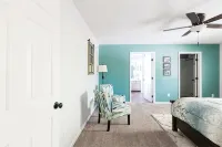 Spacious & cozy: your base for outdoor thrills - ブティック