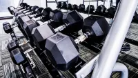 Amari Dhaka - Gym