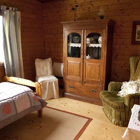 This log cabin's only once in Heimbach Hasenfeld Eifel National Park Отели в г. Хаймбах