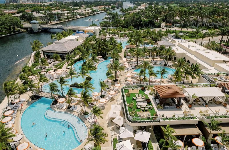 Beach Club at the Boca Raton photo 2