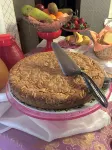 Campo di Carlo - breakfast