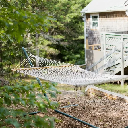 A Charming Vineyard Cottage Just Off the Pond