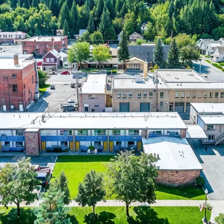 Stardust Motel Wallace Отели в г. Уоллес