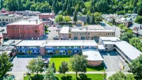 Stardust Motel Wallace Отели в г. 