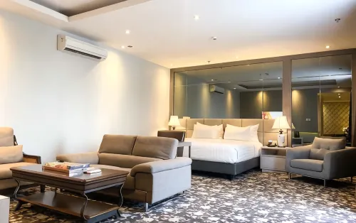 Bromo Park Hotel Probolinggo - Parkering