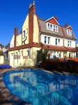 Yardley Manor Hotel - con vista mare