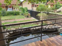 Pondok Wammy - parcheggio