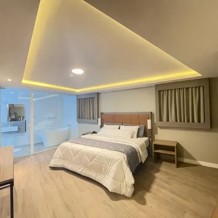 Hotel Caiuá Blumenau