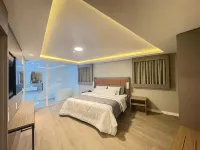 Hotel Caiuá Blumenau - Quầy bar