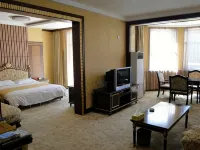 Xi Zhi Ha Zhi Hotel Hotéis em Condado de Sunan Yugur