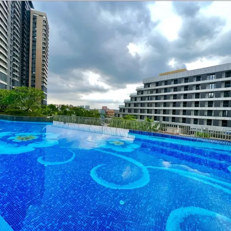 Jinxiu Huacui Light Luxury Apartment