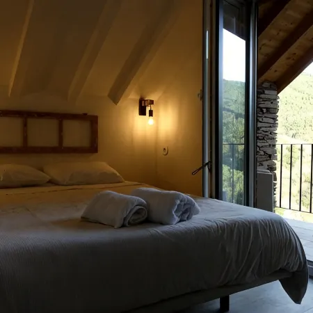 Balcony to the Brejo - Confort in the Mountain private Swimming pool