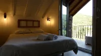 Balcony to the Brejo - Confort in the Mountain private Swimming pool - Parvekkeita