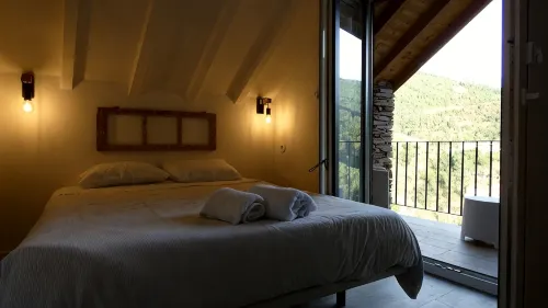 Balcony to the Brejo - Confort in the Mountain private Swimming pool - Mountain view
