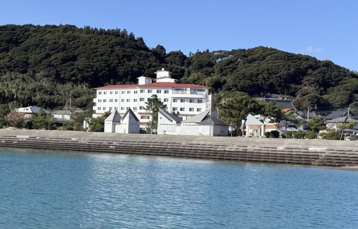 あまくさ温泉ホテル四季咲館
