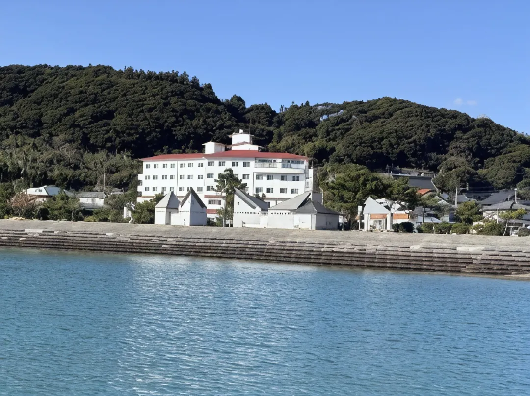 Amakusa Onsen Hotel Shikisakikan - Amakusa