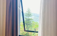 Grand Metro Hotel Puncak - Mountain view