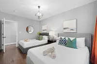 Urban Charm / Family & Pet-Friendly 3Br Retreat by Newark Airport - 4 stjerner