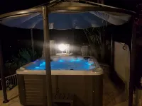 Apartments Villa Sonia & Teo Hvar - Hot Tub
