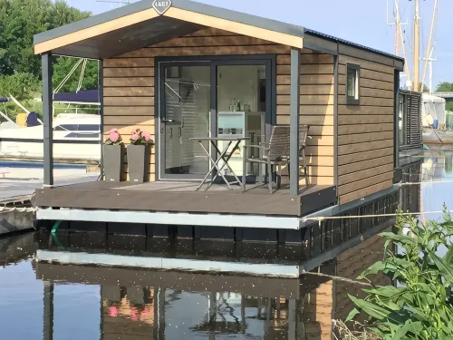 Hausboot Resort Nordseeküste - Pet friendly
