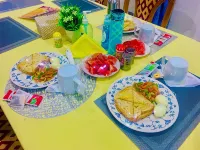 Prestige Guesthouse ,Ksi - بار