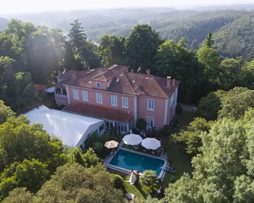 Vila Duparchy Hotels in Luso