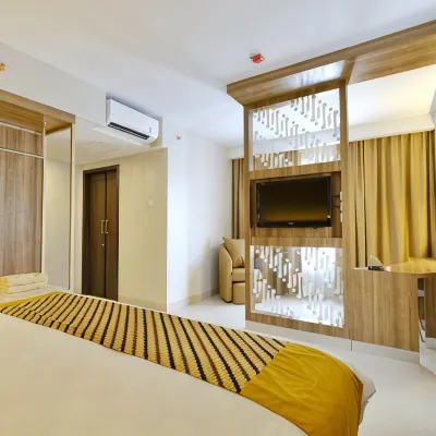 Sagan Hotel Hotels near Indonesian Islamic University, Campus Cik Di Tiro