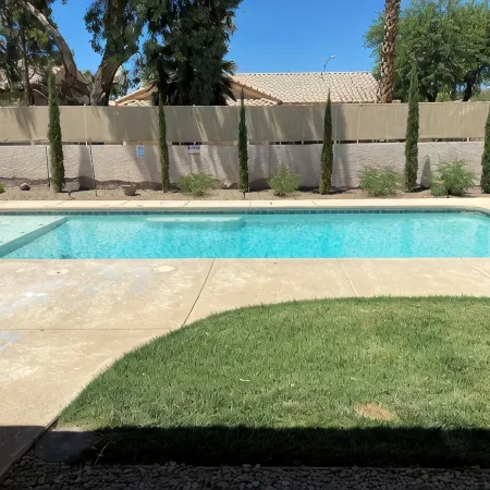 Mesquite Retreat  3 Bedroom,  2 Bath with pool!  Pool is NOT HEATED.