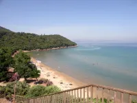 Misa Pension Apart - Bergblick