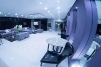 Gran Hotel Cantera la Plaza - Parkplatz